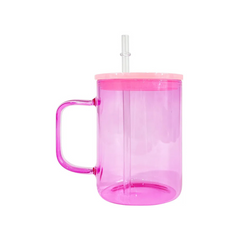 17oz Mug Glass