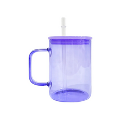 17oz Mug Glass