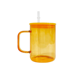 17oz Mug Glass