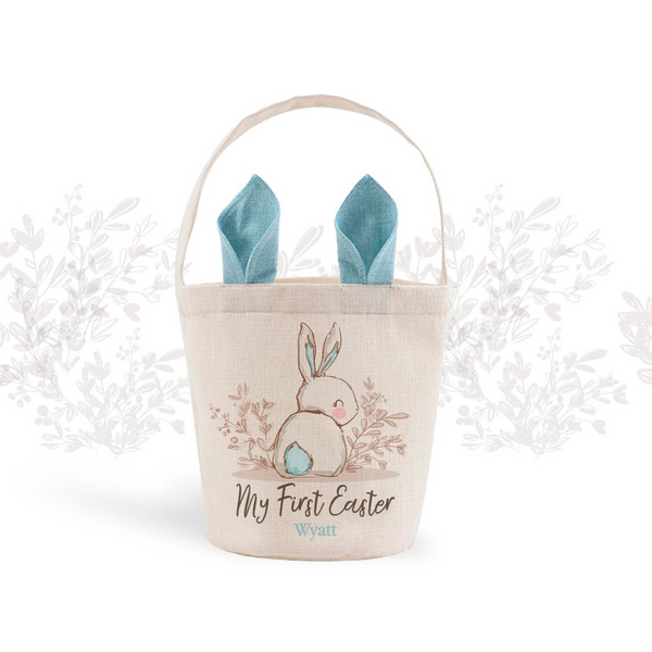 Easter Bunny Bag