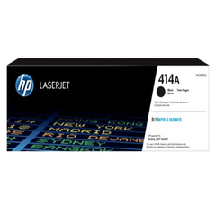 Cartucho de Toner Original con: HP®-414A Black