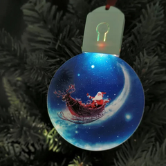 Sublimation Ligth Ornament