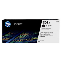 Toner Original / Compatible: HP®-CF360X-BLACK (508X)