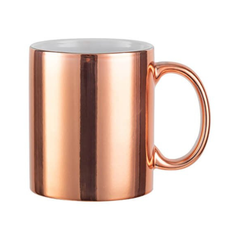 Taza 11oz Metalica