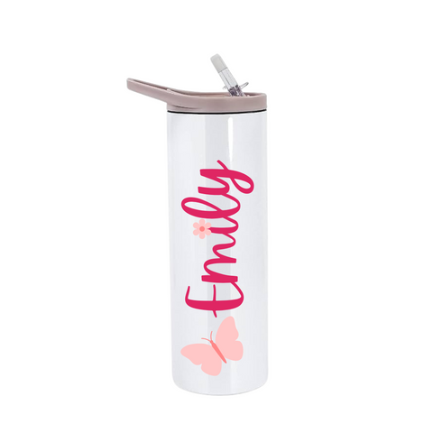 Sublimation 30oz Skinny Tumbler 2Caps