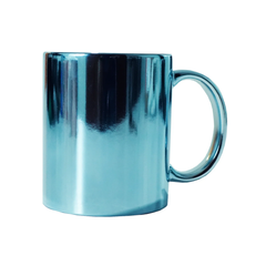 Taza 11oz Metalica