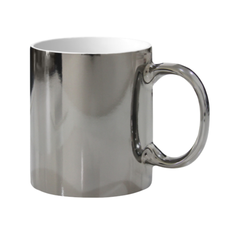 Taza 11oz Metalica