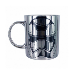 Taza 11oz Metalica