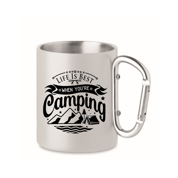 Camping Mug