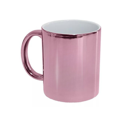 Taza 11oz Metalica