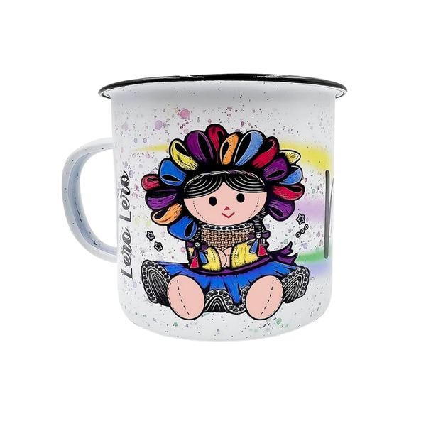 11oz Peltre Mug