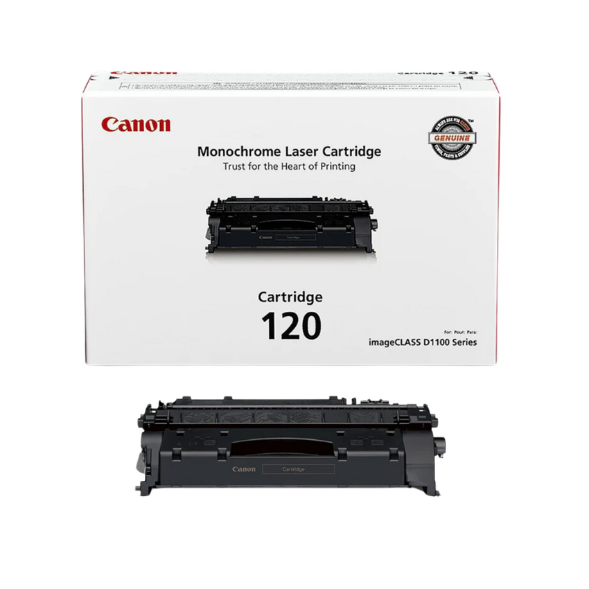 Cartucho Compatible de Canon®-120