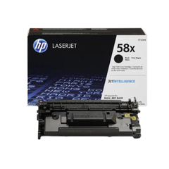 Cartucho de Toner Original / Compatible: HP®-58X (CF258X)