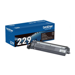 Cartucho de Toner Compatible: Brother®-TN 229 Black