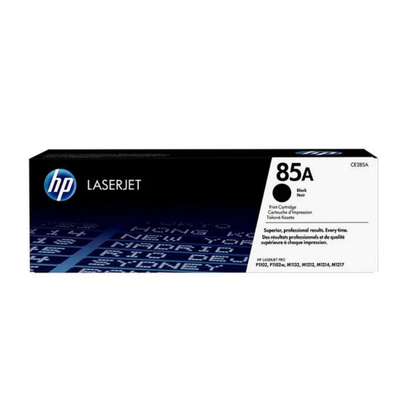 Cartucho de Toner Original / Compatible: HP®-85A