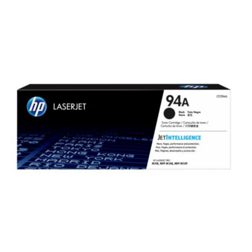 Cartucho de Toner Original / Compatible: HP®- 94A (CF294A)