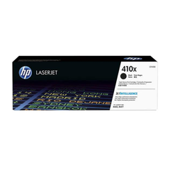 Cartucho de Toner Original / Compatible: HP®-410X-Black