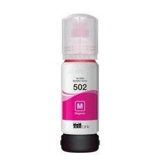 Botella De Tinta Compatible: Epson T502 Magenta 70ml