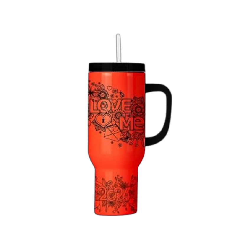 Neón Sublimation Tumblers 40oz