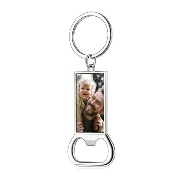 Sublimation Keychain Bottle Opener