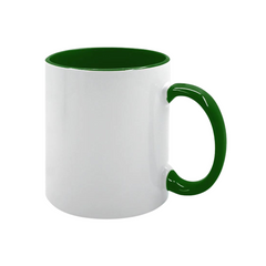 11oz Colored Inner Mug