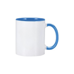 11oz Colored Inner Mug