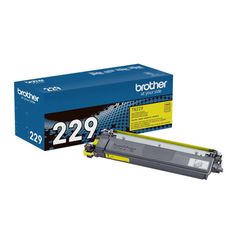 Cartucho de Toner Compatible: Brother®-TN 229 Yellow