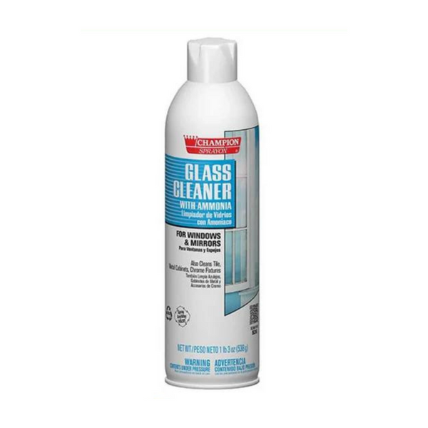 Industrial Glass Cleaner 19 oz.