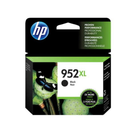 Cartucho de Tinta Original / Compatible: HP 952 XL Negro