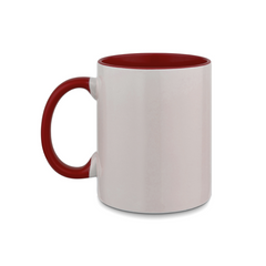 11oz Colored Inner Mug