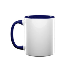 11oz Colored Inner Mug