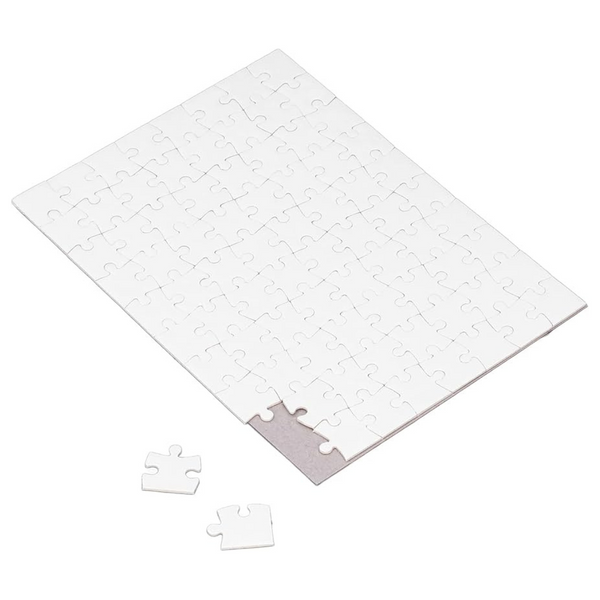 Square Puzzle 100 Pieces