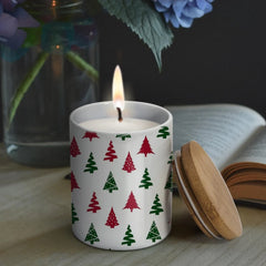 10oz Candle Holder Sublimation Jar