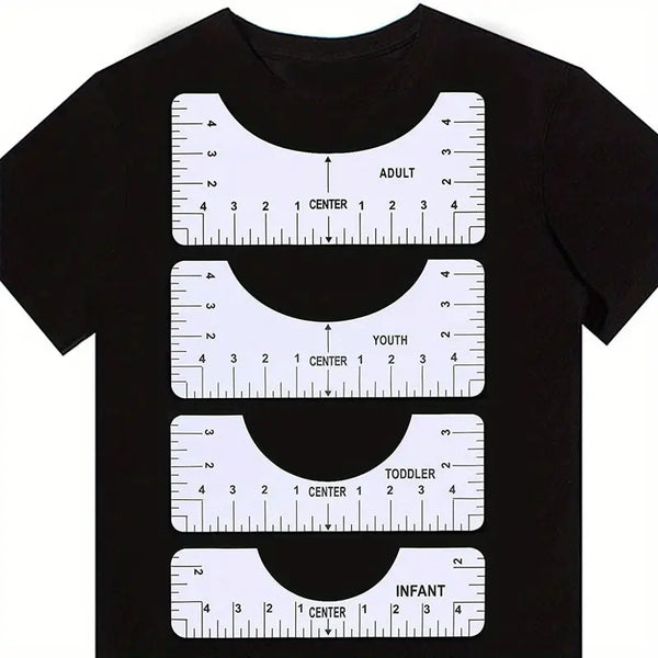 TSHIRT ALIGNMENT TOOL