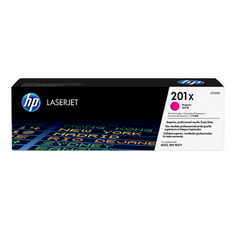 Cartucho de Toner Original / Compatible: HP®-CF403X-Magenta (CF201X)