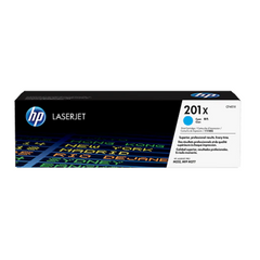 Cartucho de Toner Original / Compatible: HP®- 201X -CYAN (CF401X)