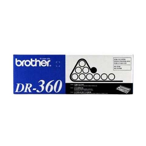 Cartucho de Drum Original / Compatible: Brother®-DR360