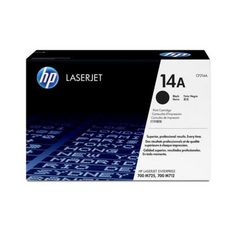 Cartucho de Toner Original HP®-CF214A (14A) -Black