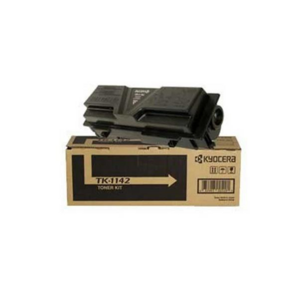 Cartucho de Toner Original / Compatible: Kyocera-TK1142