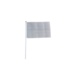 BANDERA 5 " X 8 " CON PALITO